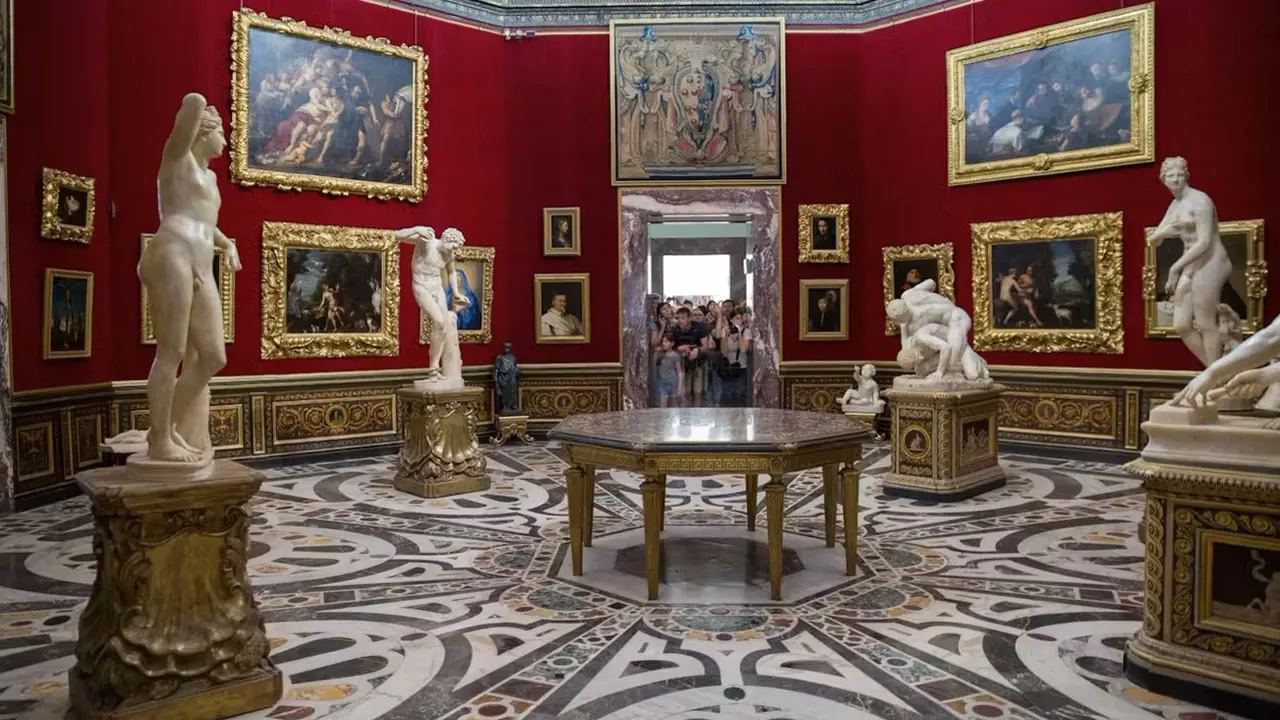 Uffizi Gallery - Priority Entrance Ticket - Photo 3