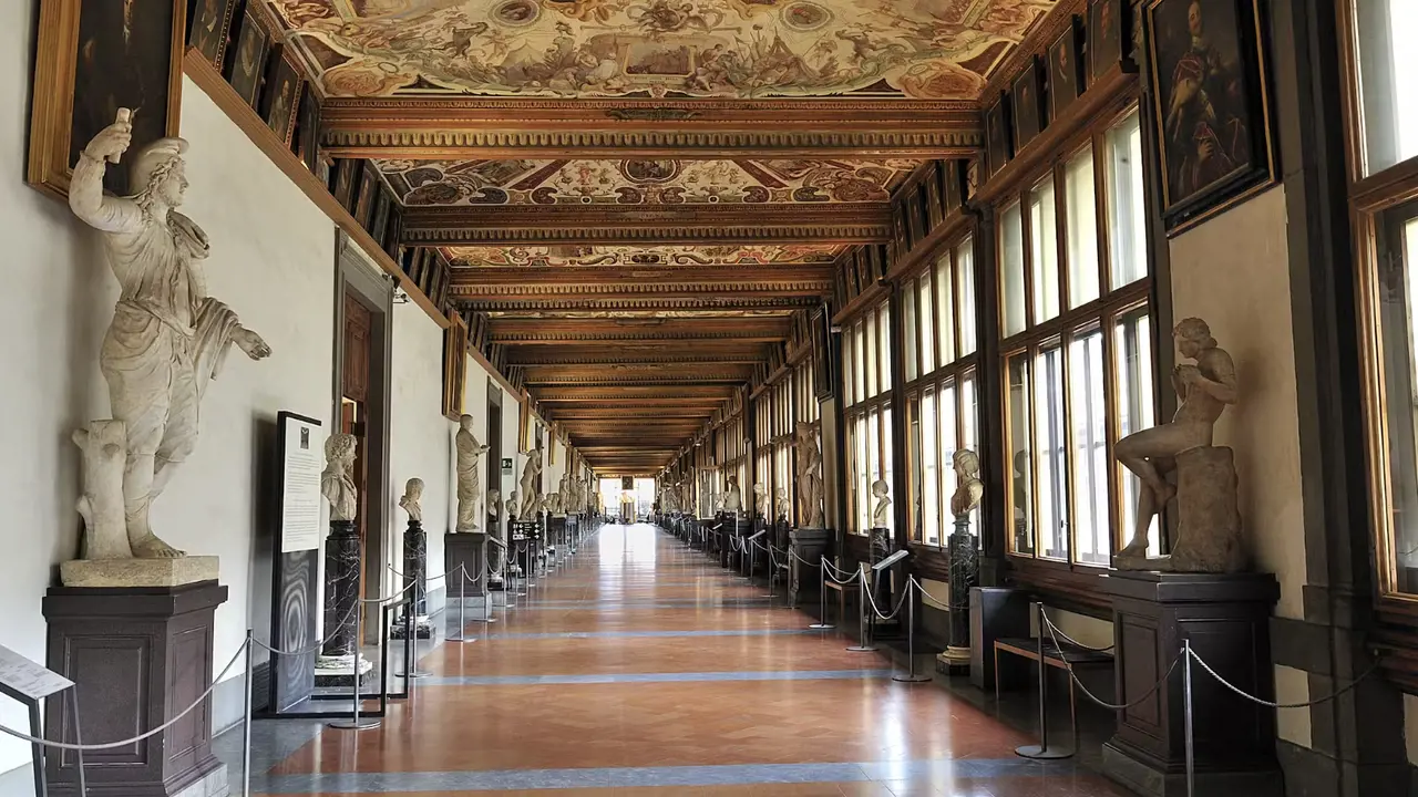 Uffizi Gallery - Priority Entrance Ticket - Photo 4