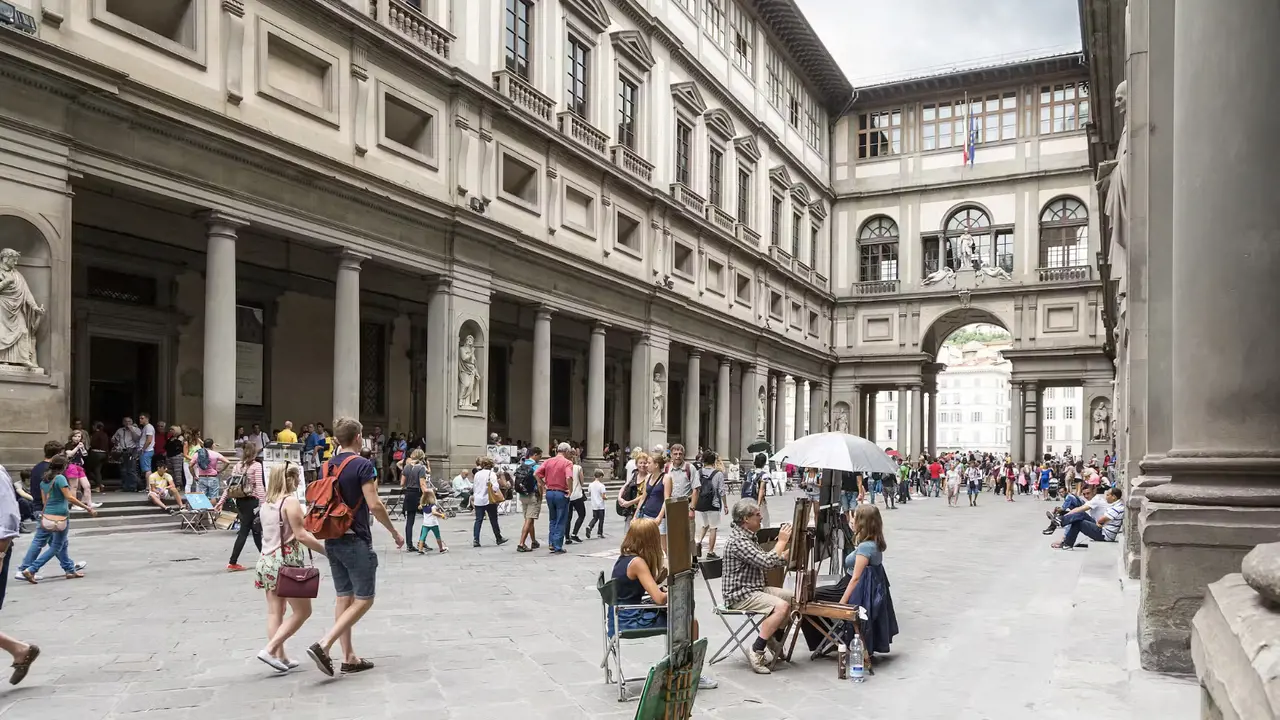 Uffizi Gallery - Priority Entrance Ticket - image 7
