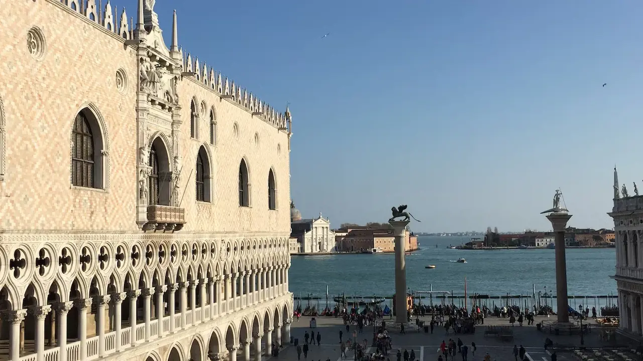Doge's Palace Ticket