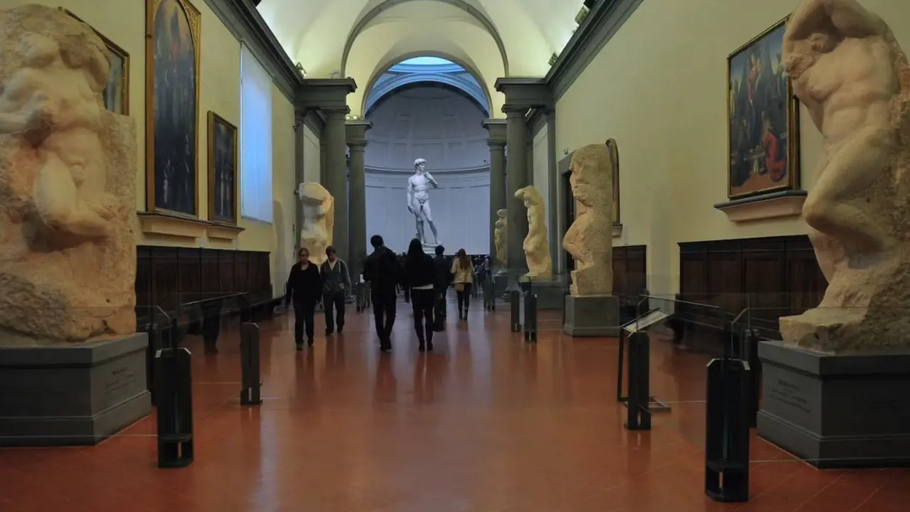 Accademia Gallery: Priority Entrance Ticket - Photo 3
