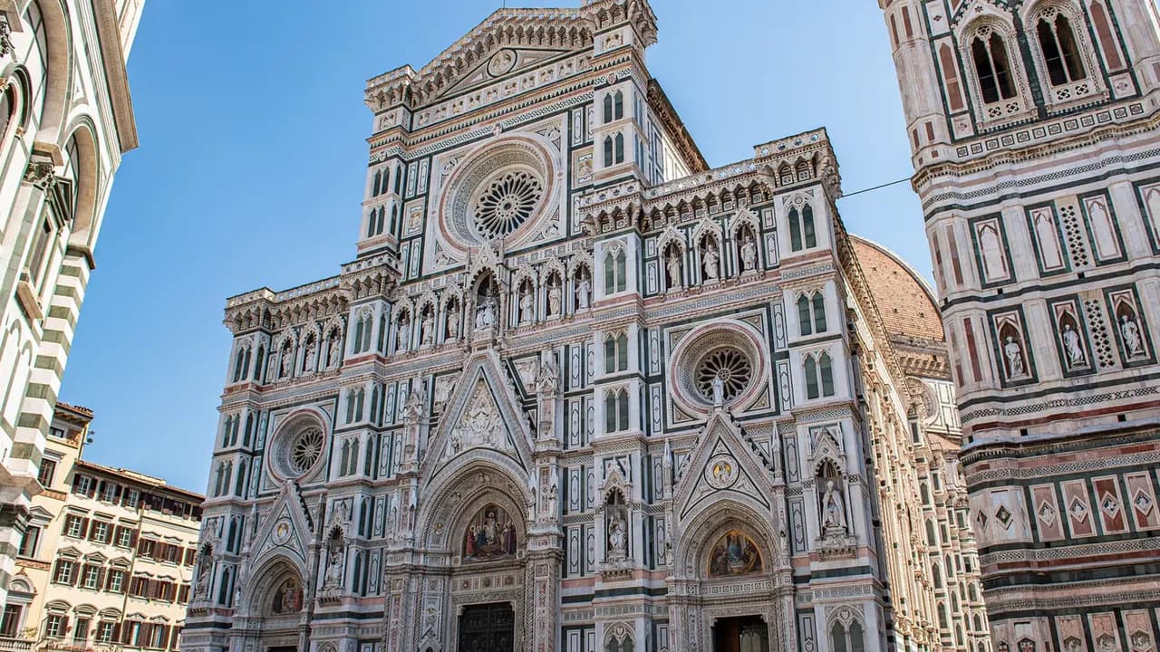 Duomo Cathedral Tour with English-Speaking Guide & Entry