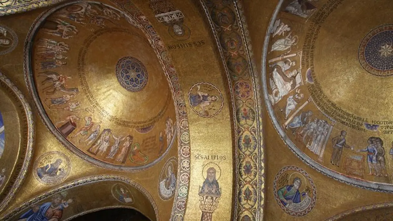 St. Mark's Basilica and Doge's Palace Skip-the-Line Guided Tour