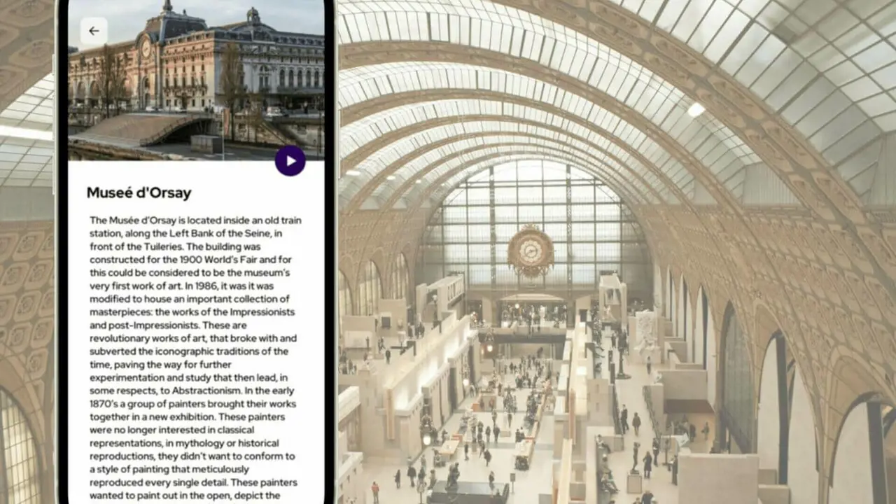 Paris Self-Guided Audio Tour: Eiffel Tower, Notre Dame Cathedral, Louvre Museum - Photo 5