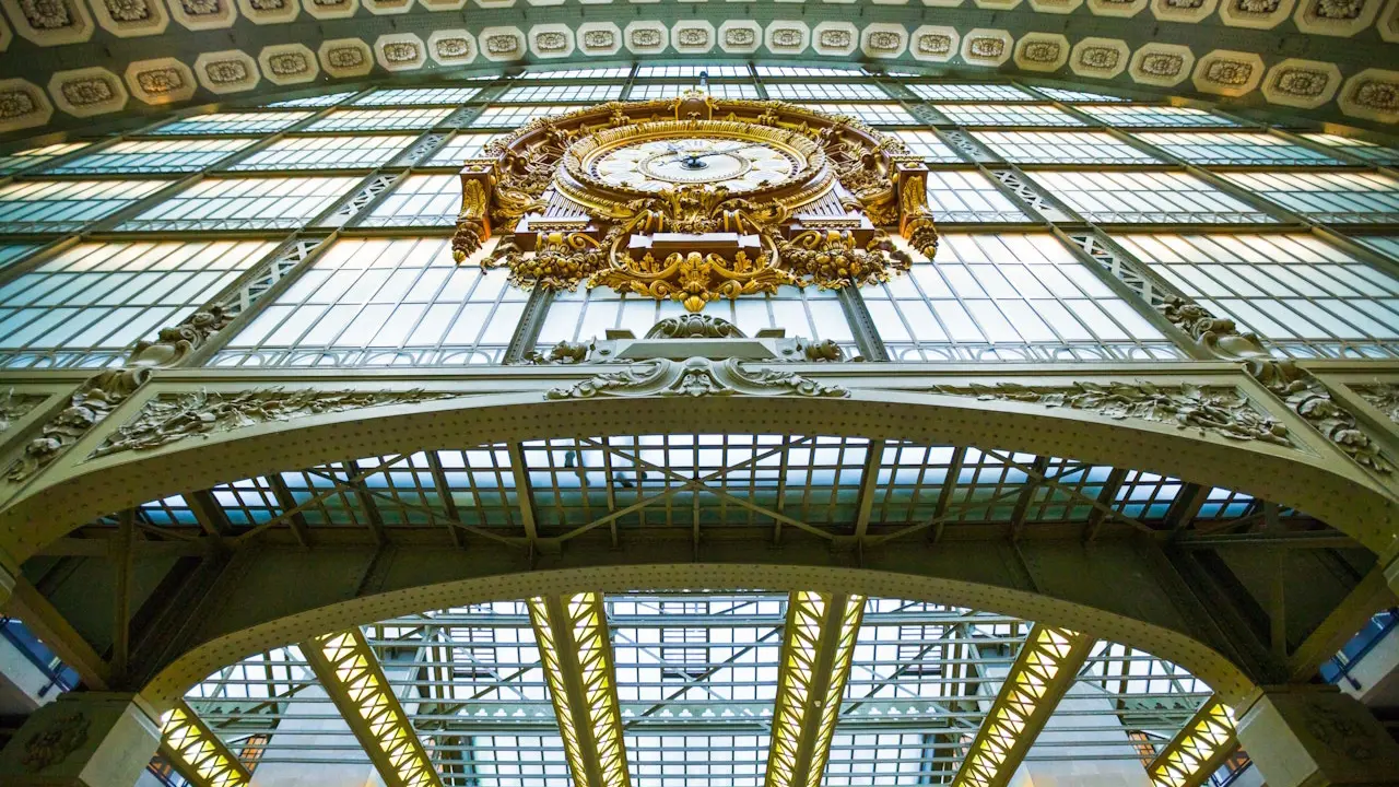 Orsay Museum Ticket: Dedicated Entrance