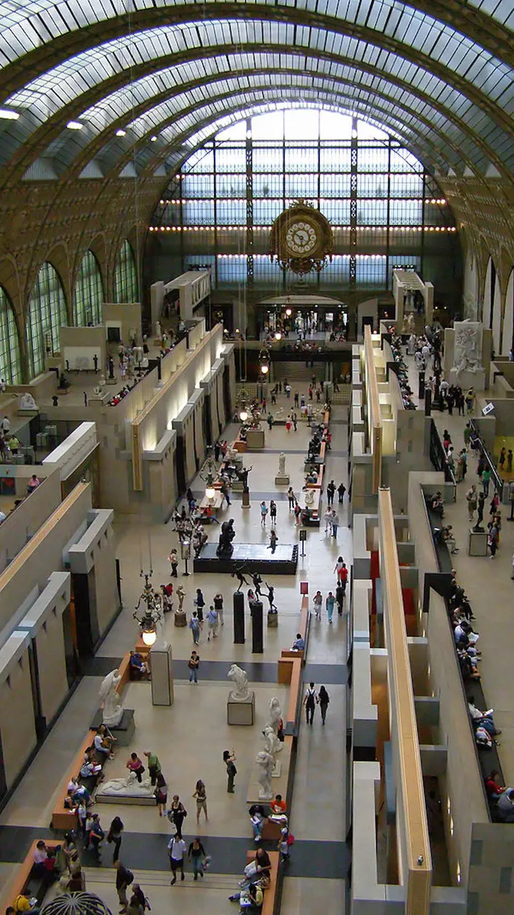 Orsay Museum Ticket: Dedicated Entrance - Photo 5