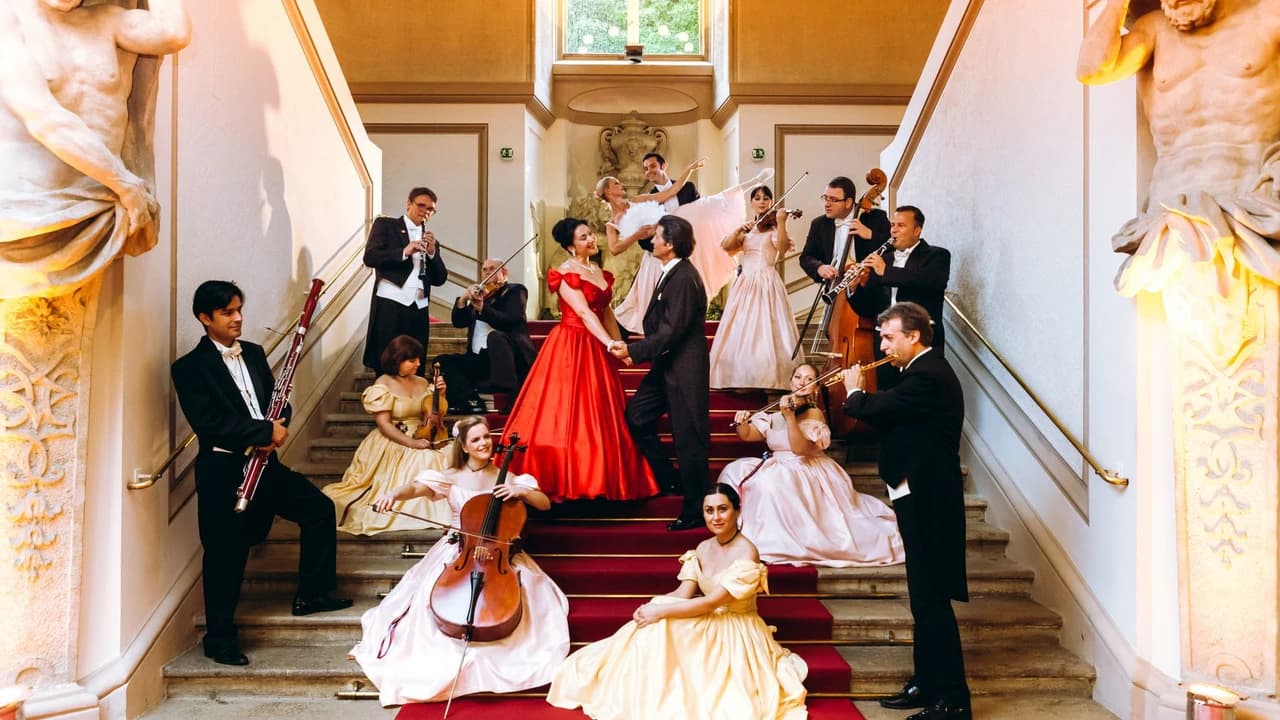 Vienna Residence Orchestra at Borse Palace Ticket
