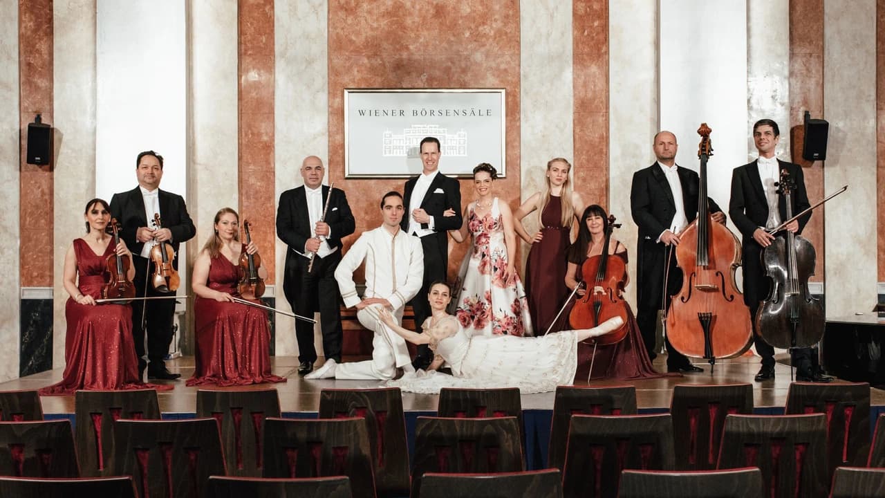 Vienna Residence Orchestra at Borse Palace Ticket - Photo 2