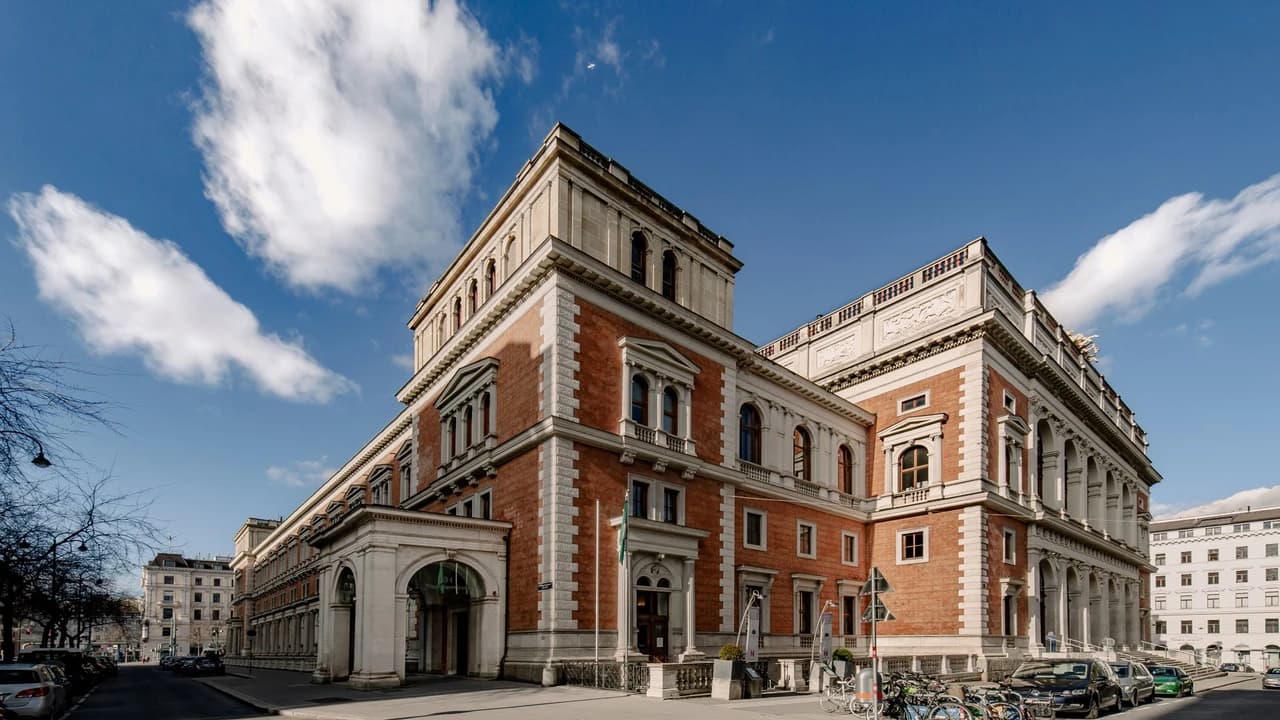 Vienna Residence Orchestra at Borse Palace Ticket - image 7