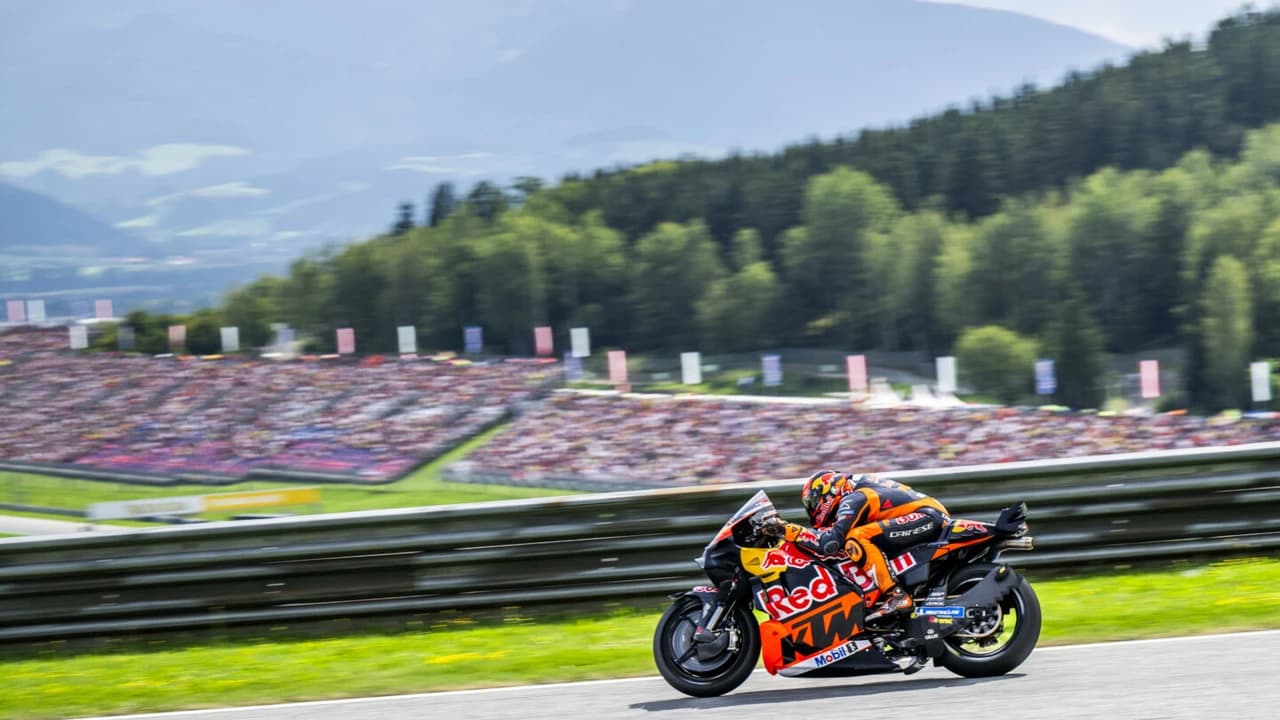 MotoGP Grand Prix of Austria 2026 (18 - 20 Sep)