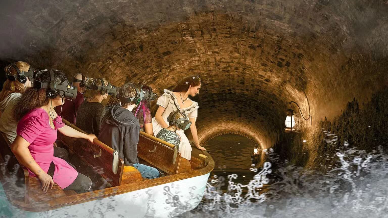 Sisi's Amazing Journey Virtual Reality Experience Ticket - image 7