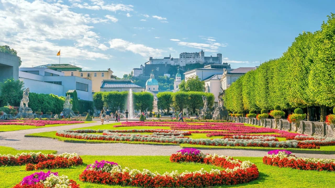 Salzburg Old Town, Mozart, and Mirabell Gardens Walking Tour - Photo 4