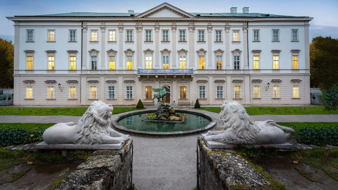 Salzburg Old Town, Mozart, and Mirabell Gardens Walking Tour - image 7