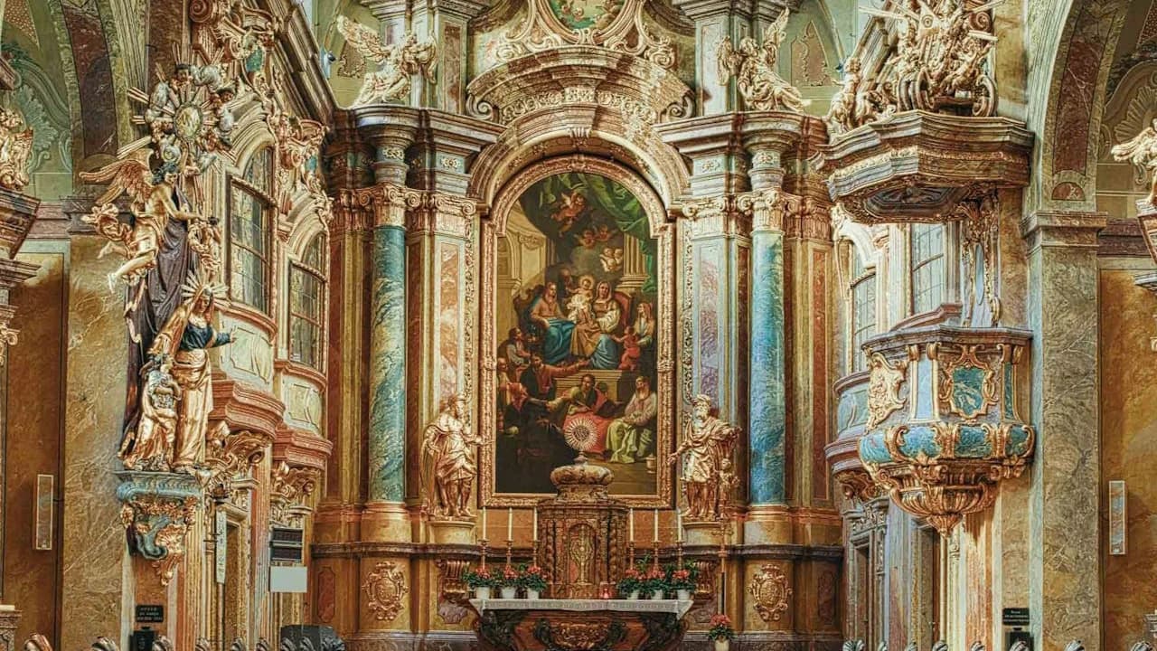 Classical Concert at St. Anne's Church - Photo 2