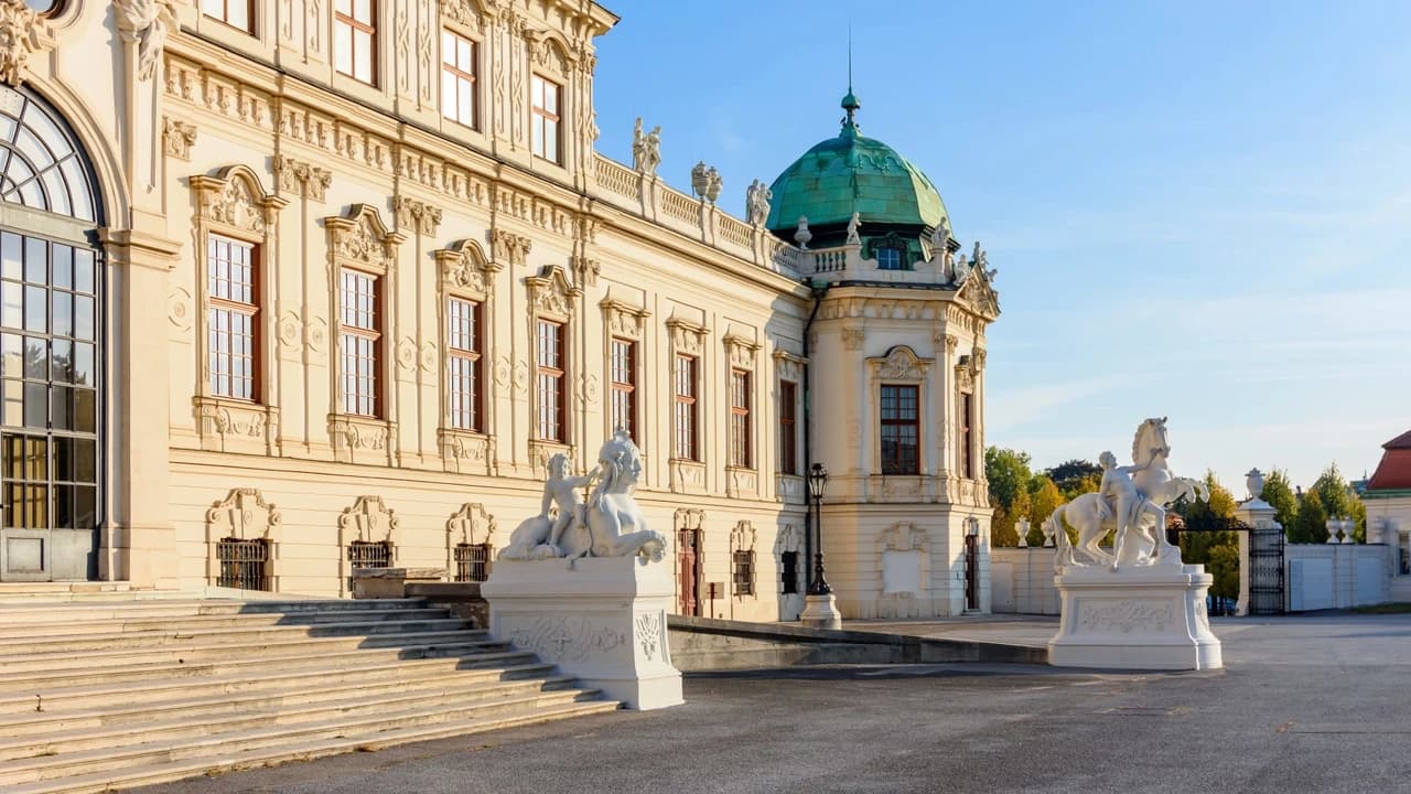 Upper Belvedere Palace Guided Tour with Skip-the-Ticket-Line Entry - image 7