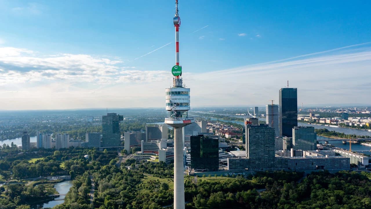 Danube Tower - Photo 5