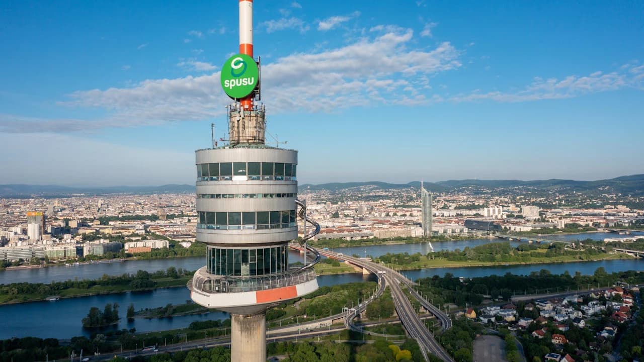Danube Tower - image 6