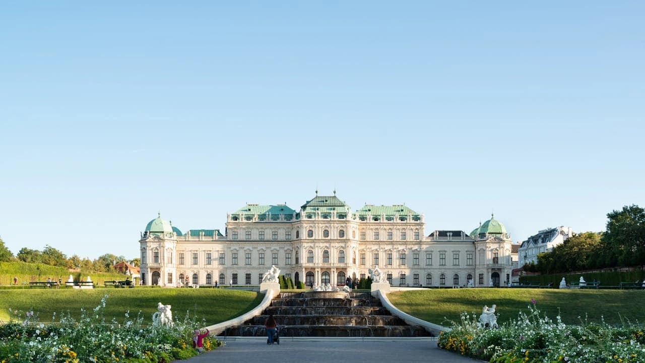Belvedere Palace