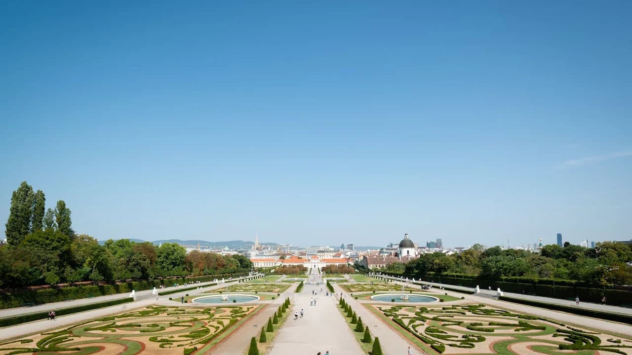 Belvedere Palace - Photo 2