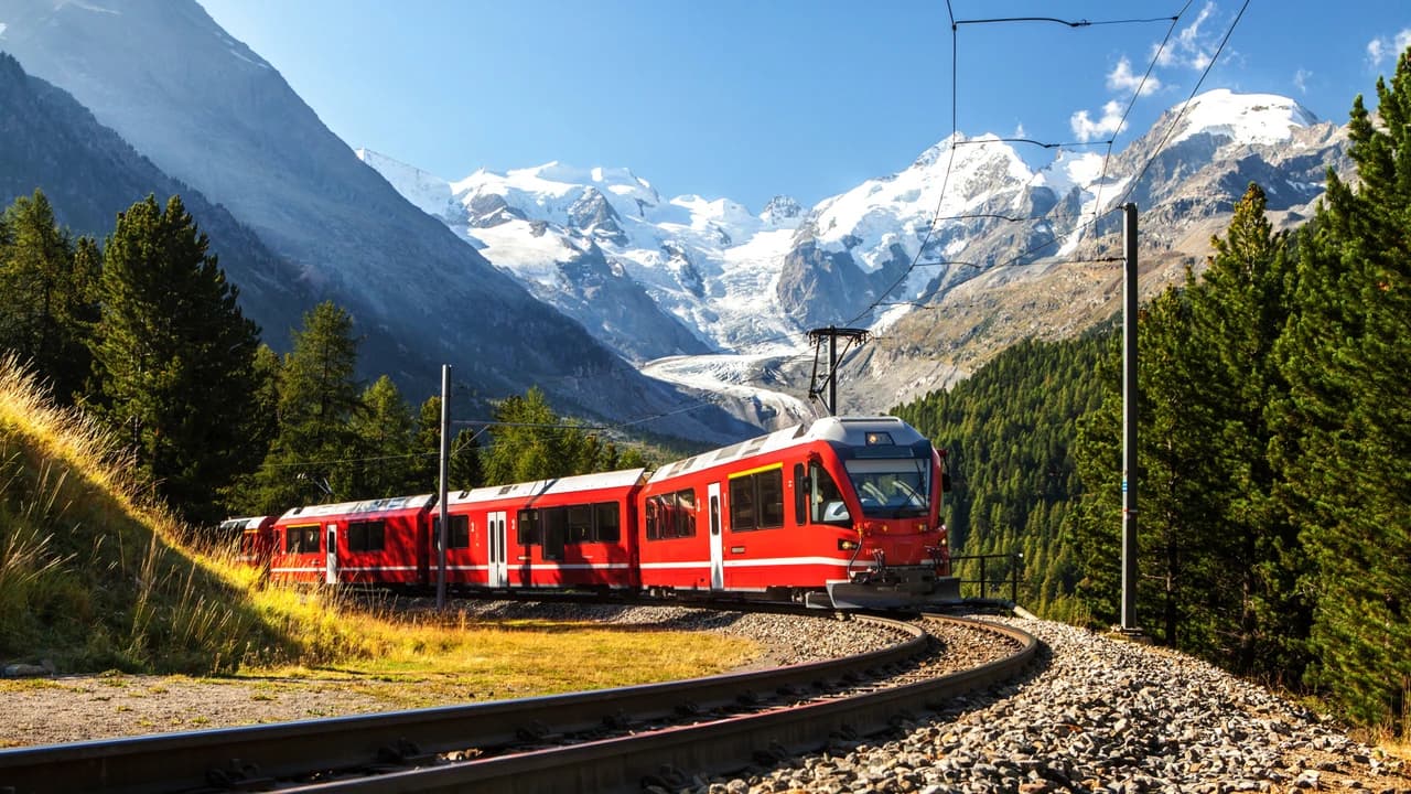 Interrail Global Pass Flex (Non-Consecutive Days)