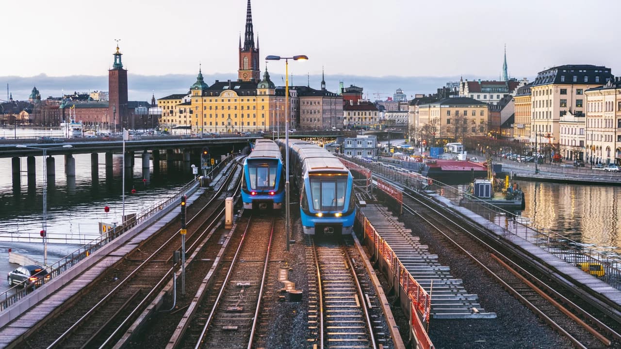 Interrail Global Pass Flex (Non-Consecutive Days) - Photo 4