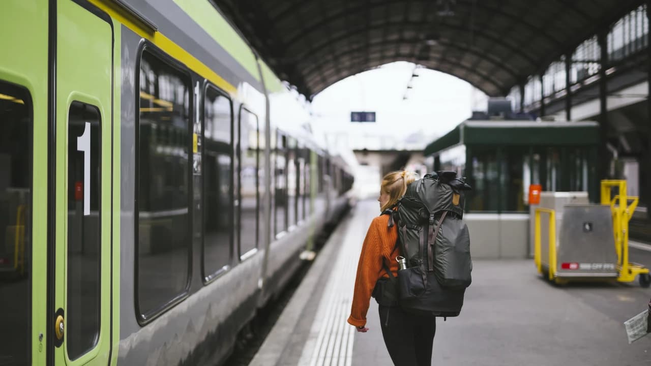 Interrail Global Pass Flex (Non-Consecutive Days) - Photo 5
