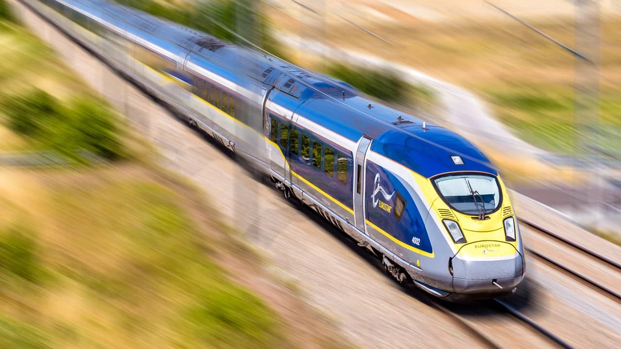 Interrail Global Pass Flex (Non-Consecutive Days) - image 6