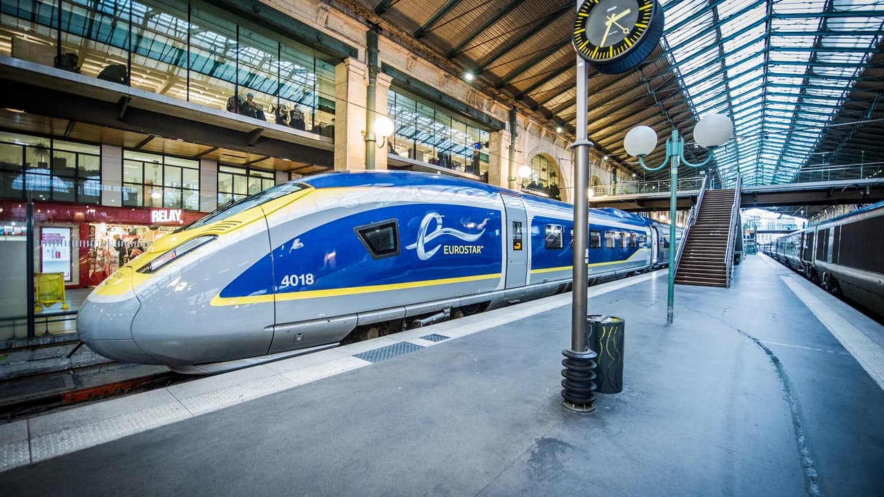 Interrail Global Pass (Consecutive Days) - image 8
