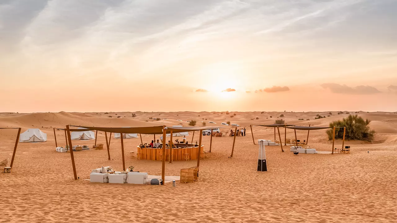 Sonara Camp