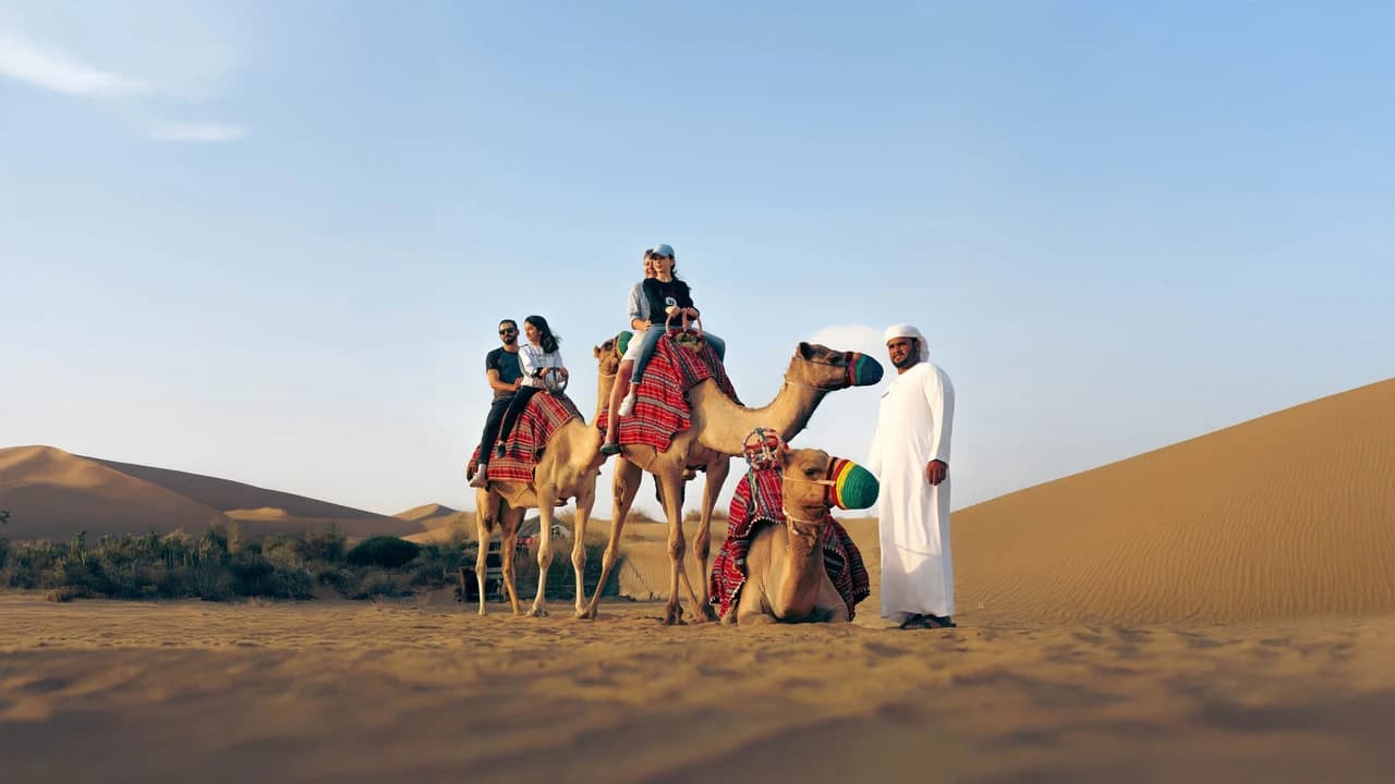 Heritage Morning Safari: Bedouin Culture
