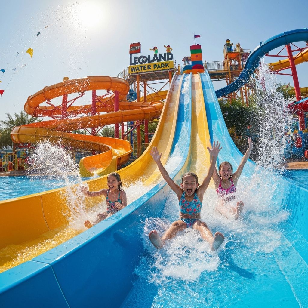 Legoland Water Park